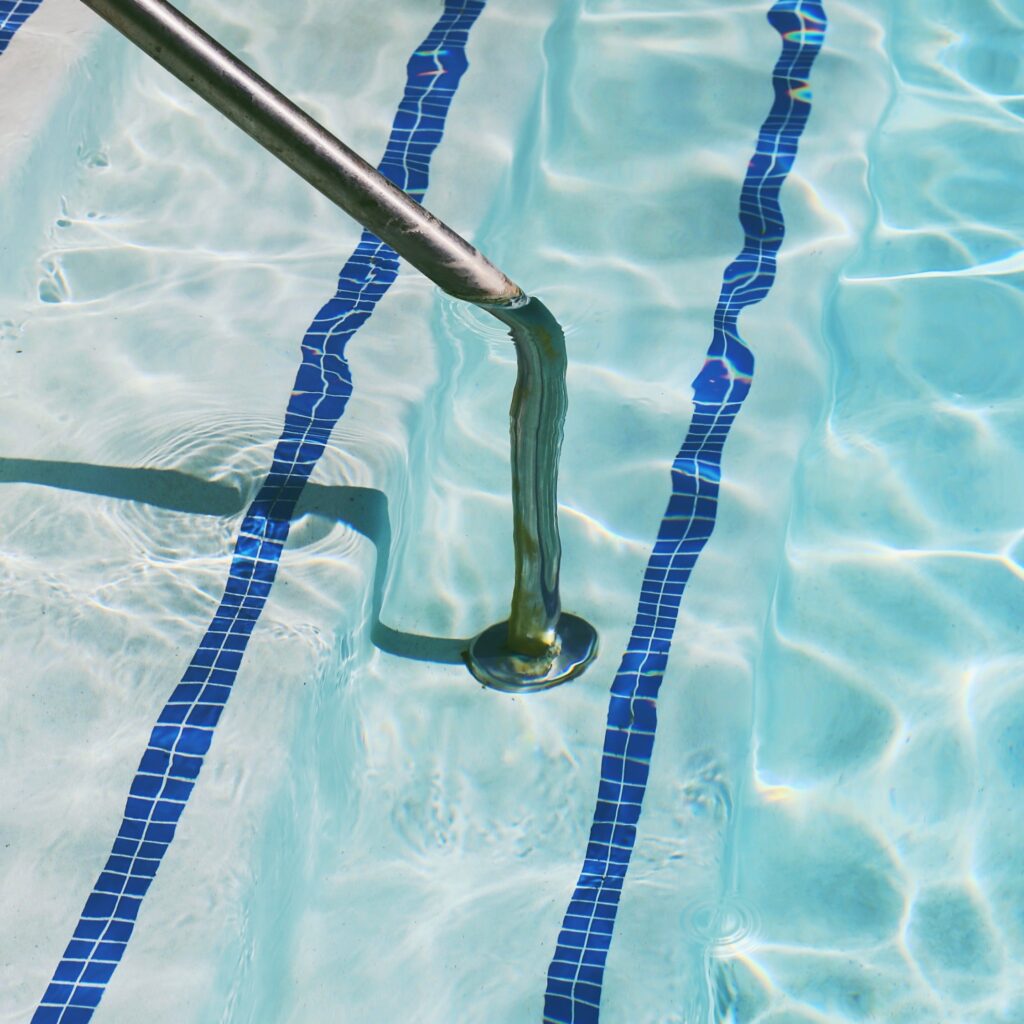 Marble Plaster pool and weekly pool service Camps Bay, Atlantic Seaboard, Cape Town."