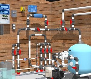 New Swimming Pool Filters, Pool Pumps and pool service, Hout Bay, Cape Town.