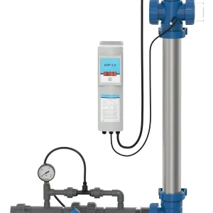 Blue Lagoon Ozone UV-C Swimming Pool Water System, City Bowl, Cape Town.