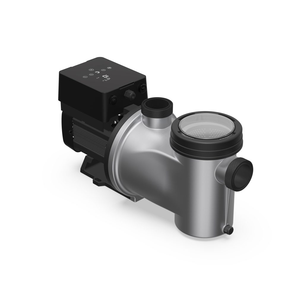 InverCaptain Silent Energy Efficient Inverter Swimming Pool Pump Southern Suburbs Cape Town