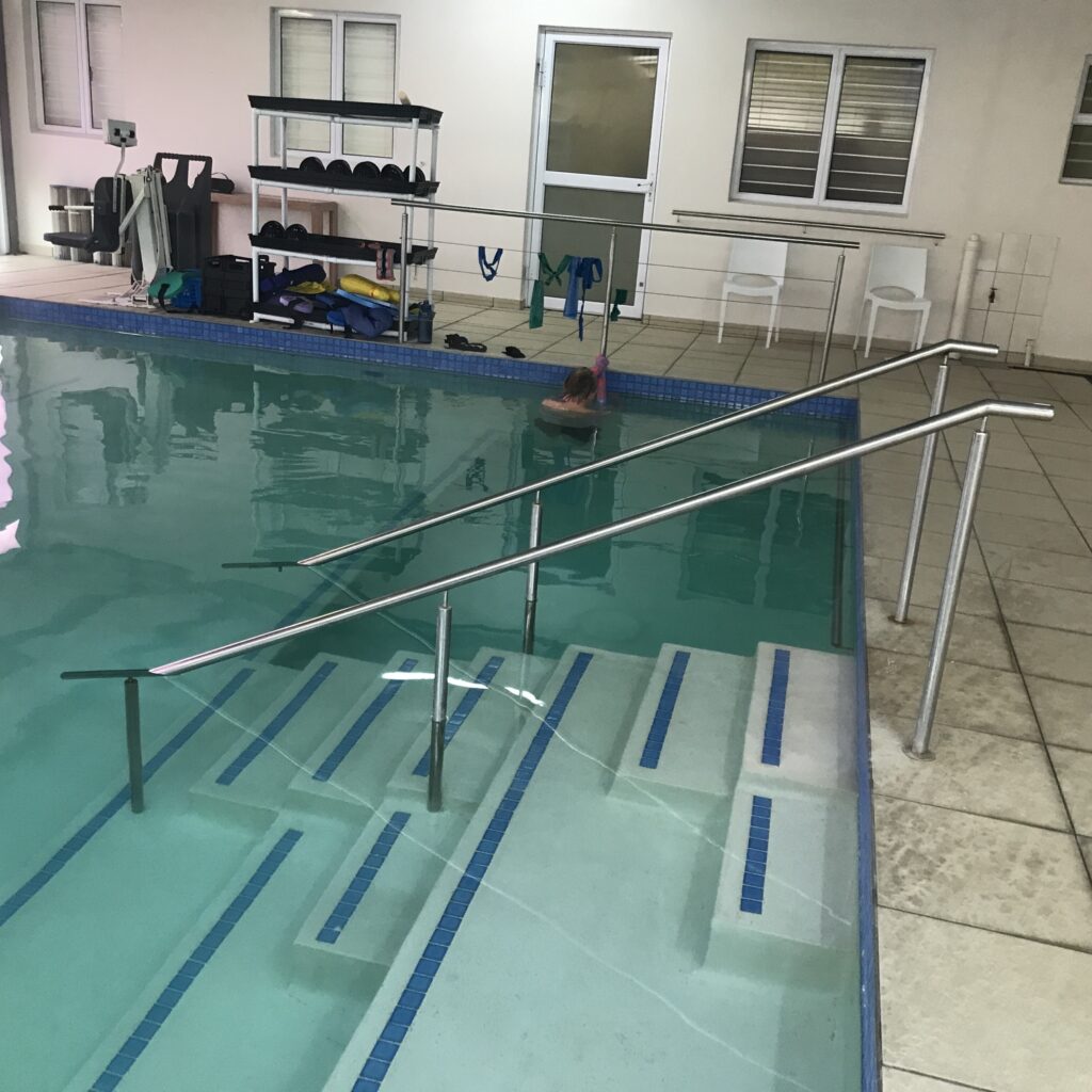 Marble plaster pool renovation and pool cleaning service Diep River, Southern Suburbs, Cape Town.