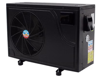 Swimming pool heating using an inverter heat pump from Aquaheat Heat Pumps, Southern Suburbs, Cape Town.